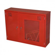 Шкаф для пожарного рукава и огнетушителя ШП-К-О-02 НСК